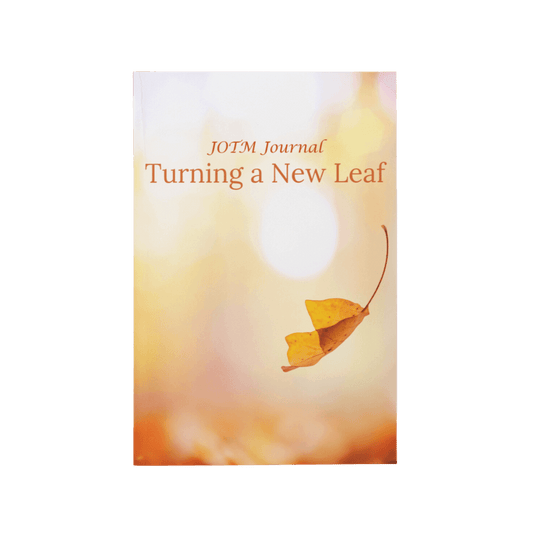 Image of Turning a New Leaf from Mindful Organizers selling for $22.00