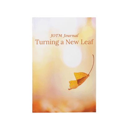 Image of Turning a New Leaf from Mindful Organizers selling for $22.00