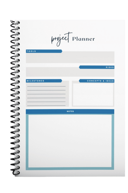 Image of Collective Success | The Group Project Planner from Mindful Organizer selling for $22.00