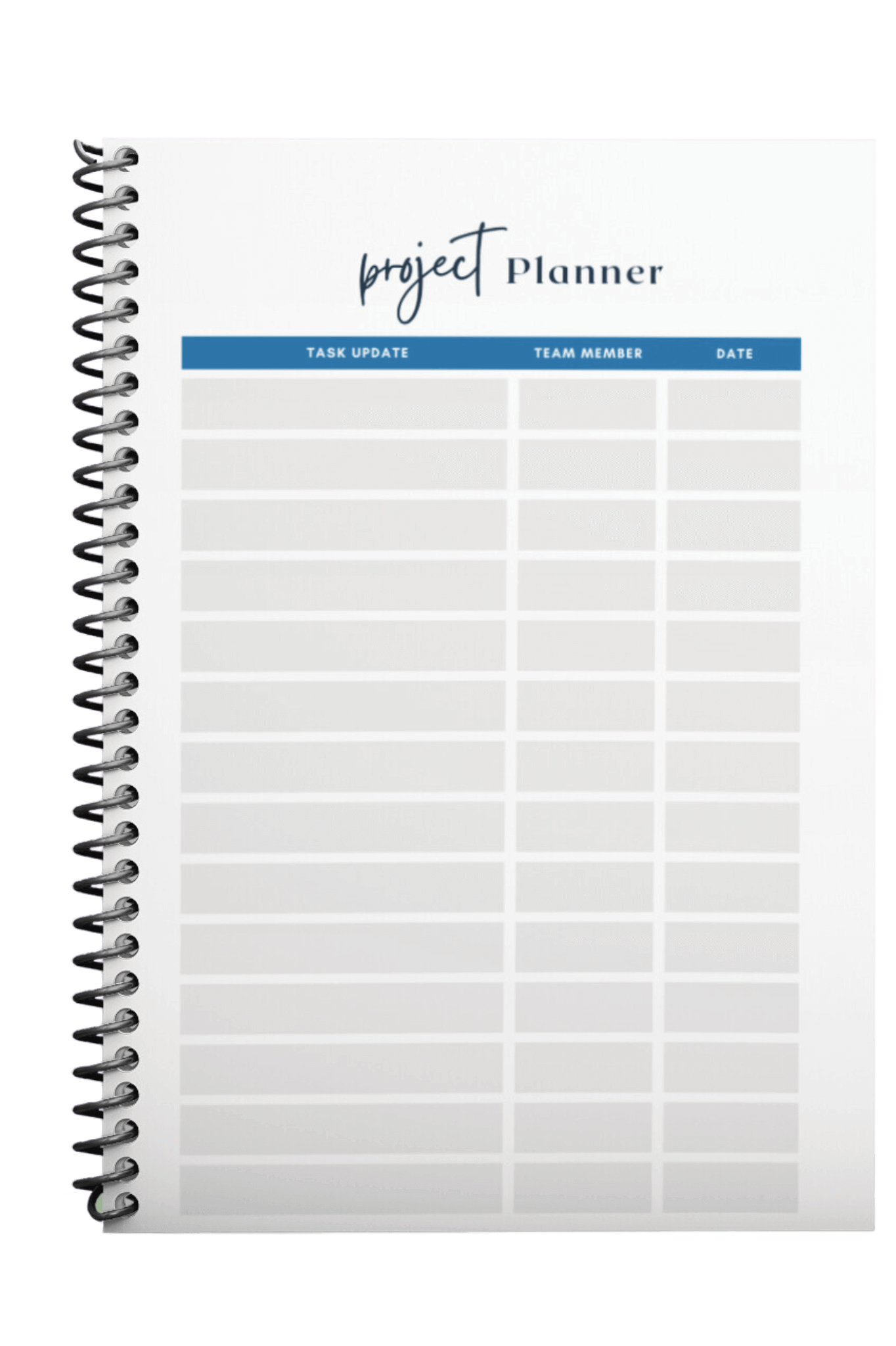 Image of Collective Success | The Group Project Planner from Mindful Organizer selling for $22.00