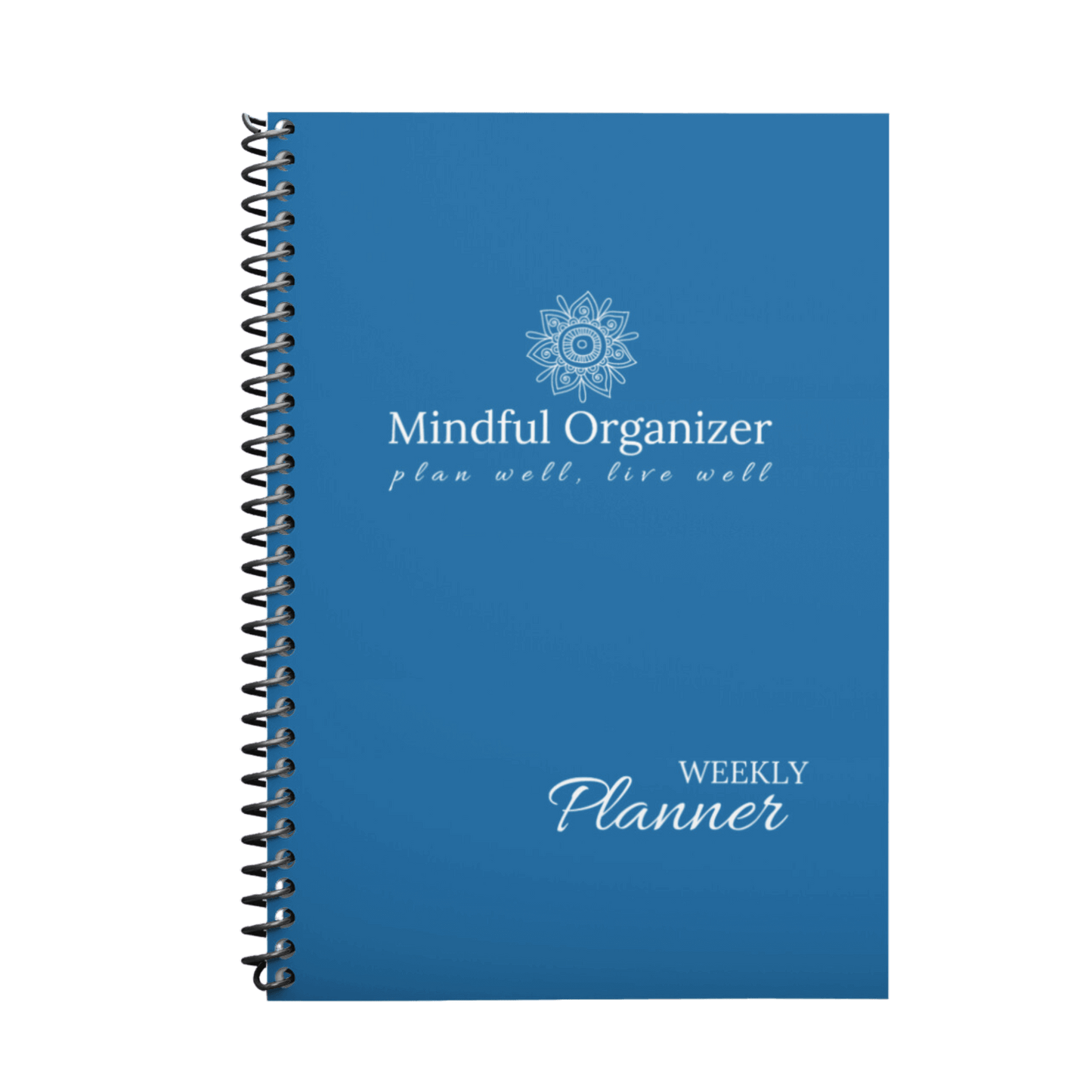 Image of Mindful Organizer Weekly Planner from Mindful Organizer selling for $22.00