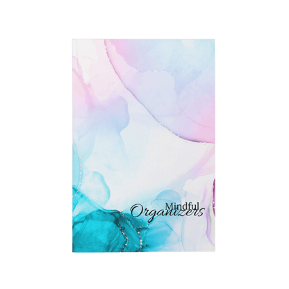 Image of Mindful Bullet-Style Journal from Mindful Organizers selling for $12.00