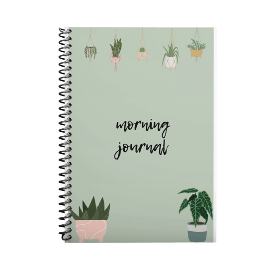 Image of Morning Moments Journal from Mindful Organizer selling for $22.00.
