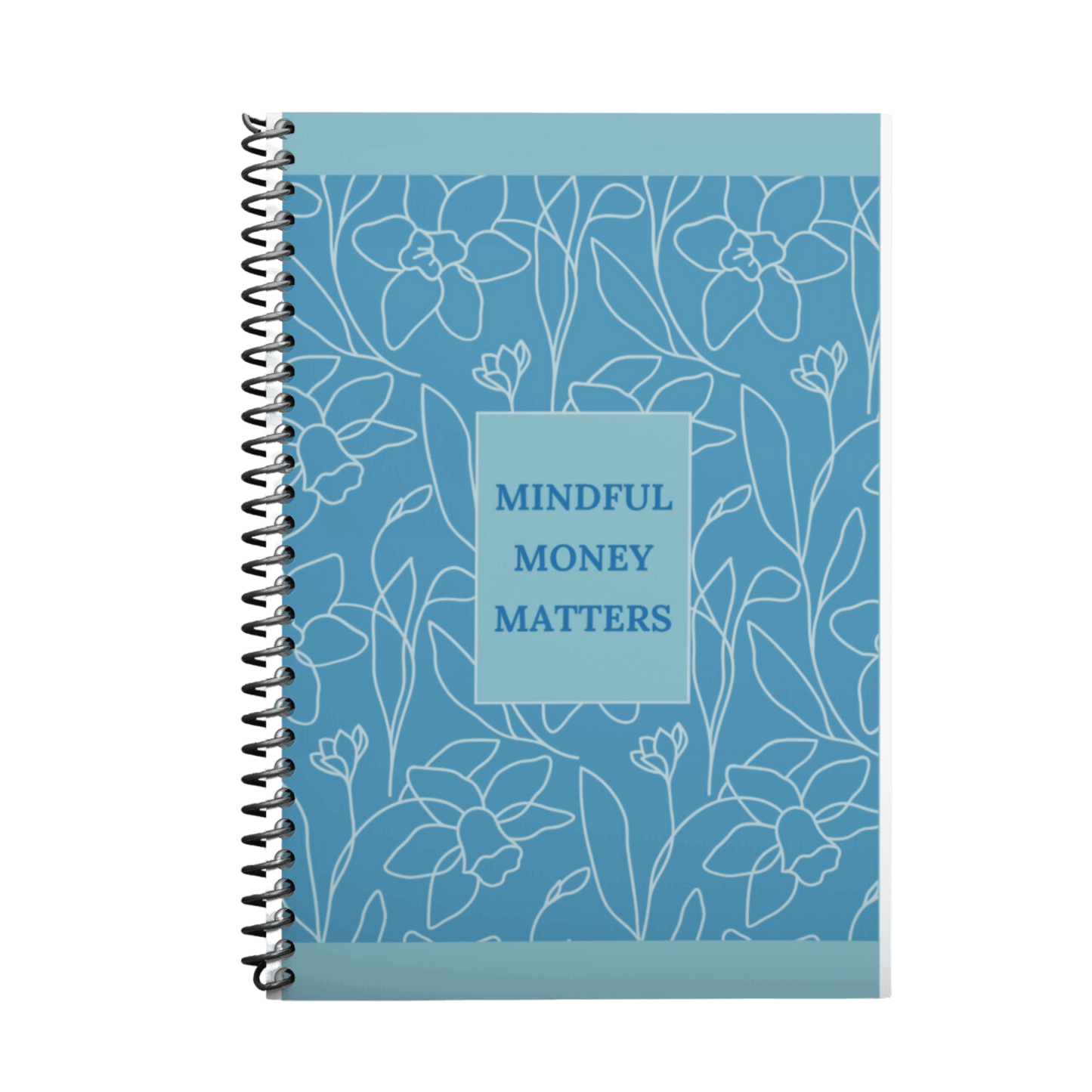 Image of Mindful Money Matters: A Monthly Budget Planner for Financial Wellness from Mindful Organizer selling for $22.00