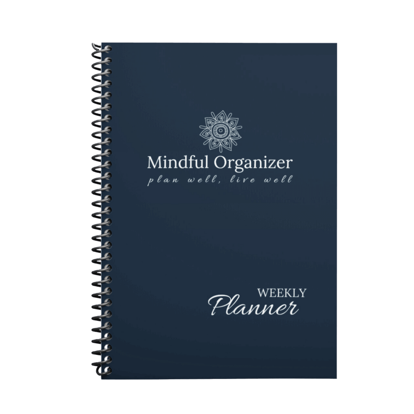 Image of Mindful Organizer Weekly Planner from Mindful Organizer selling for $22.00