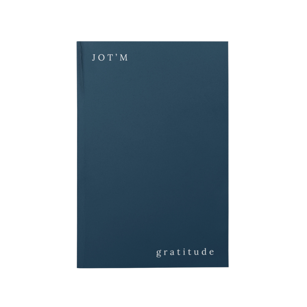 JOT'M Journal | Gratitude