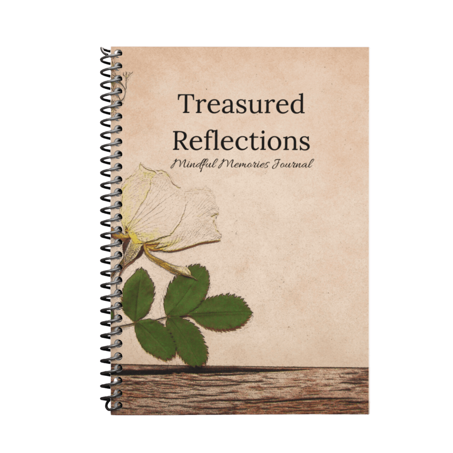 Image of Mindful Memories Journal from Mindful Organizer selling for $22.00