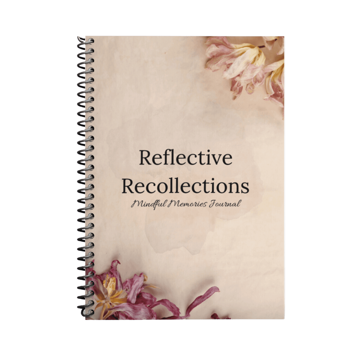 Image of Mindful Memories Journal from Mindful Organizer selling for $22.00