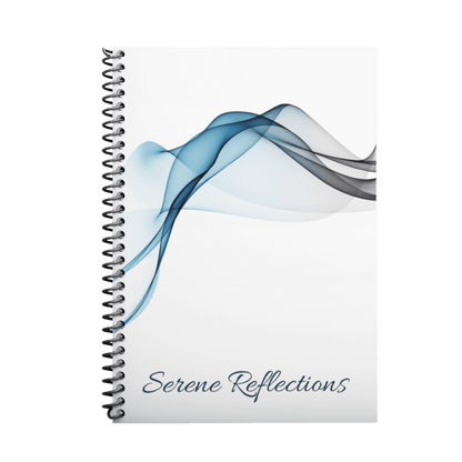 Image of Serene Reflections Journal from Mindful Organizer selling for $22.00.