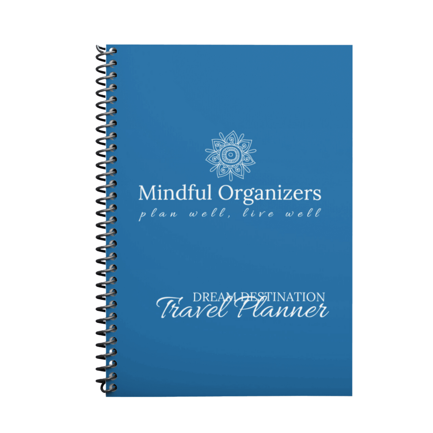 Image of Dream Destination Travel Planner from Mindful Organizer selling for $22.00