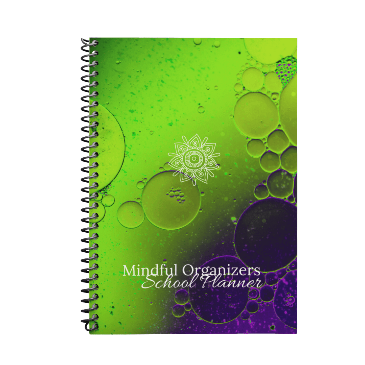 Image of Mindful Organizers School Planner from Mindful Organizers selling for $22.00