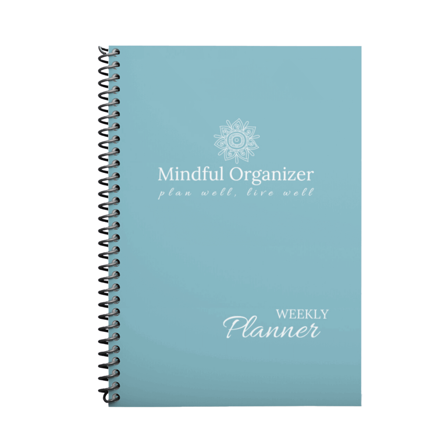 Image of Mindful Organizer Weekly Planner from Mindful Organizer selling for $22.00