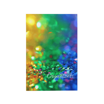 Image of Mindful Bullet-Style Journal from Mindful Organizers selling for $12.00