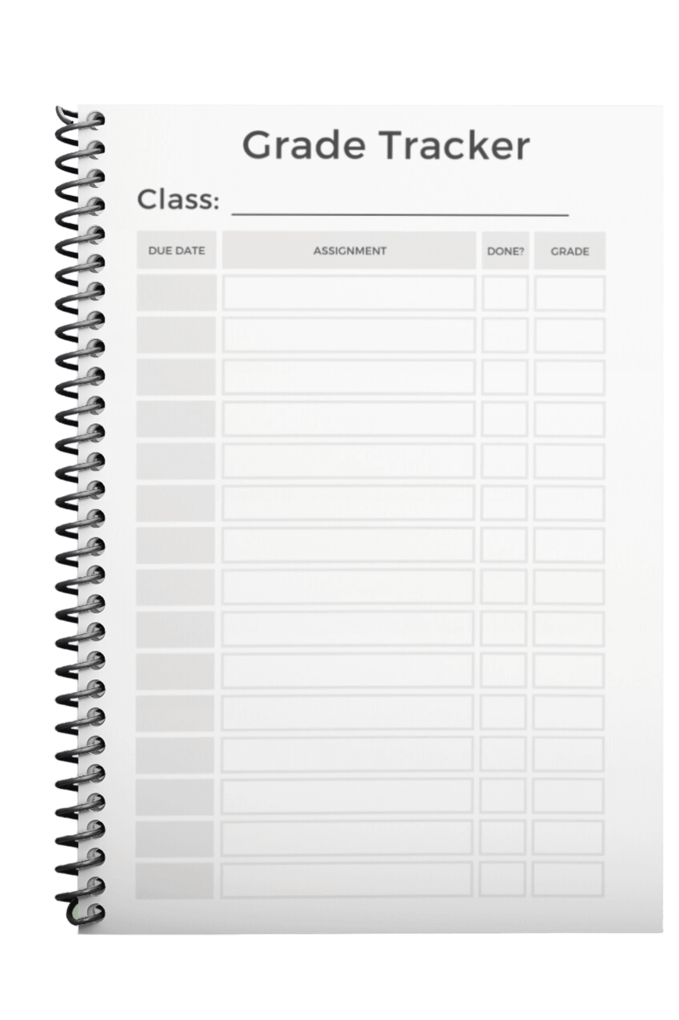 Image of Mindful Organizers School Planner from Mindful Organizers selling for $22.00