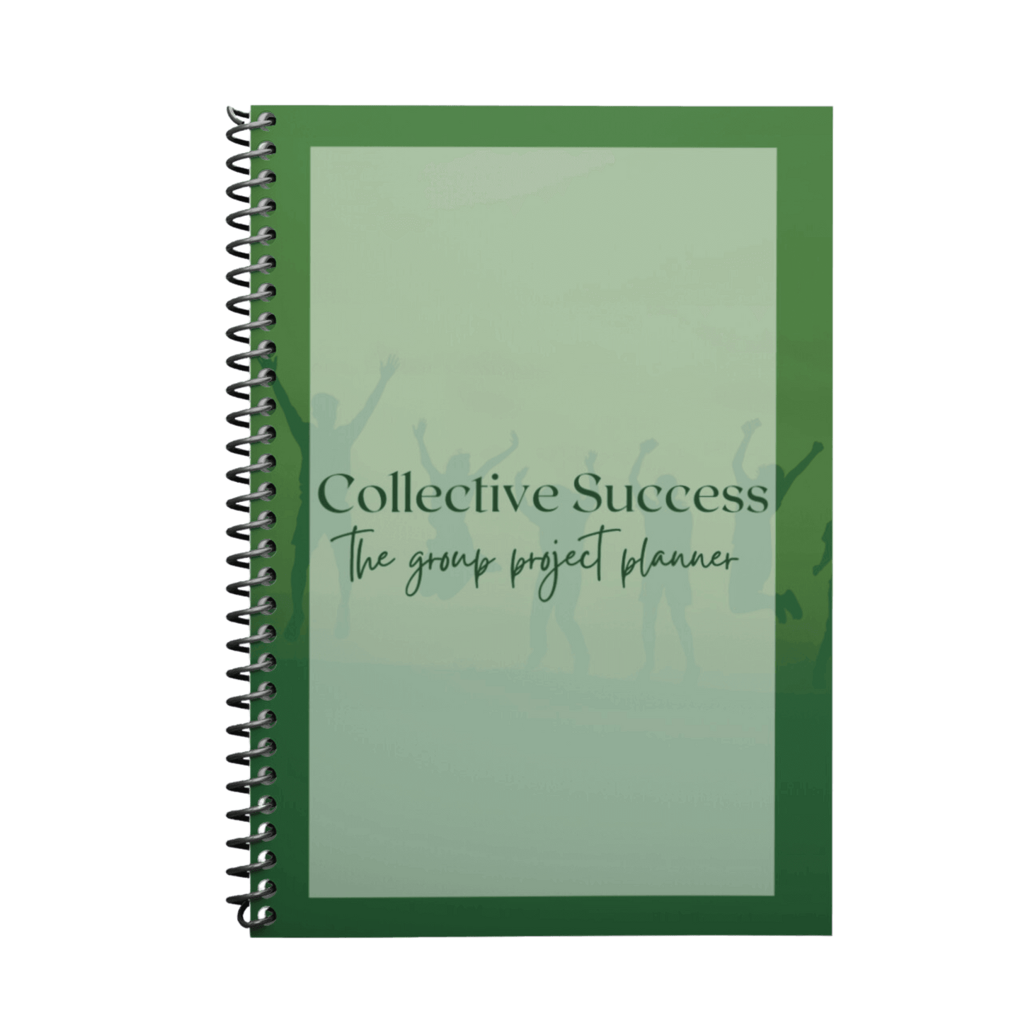 Image of Collective Success | The Group Project Planner from Mindful Organizer selling for $22.00