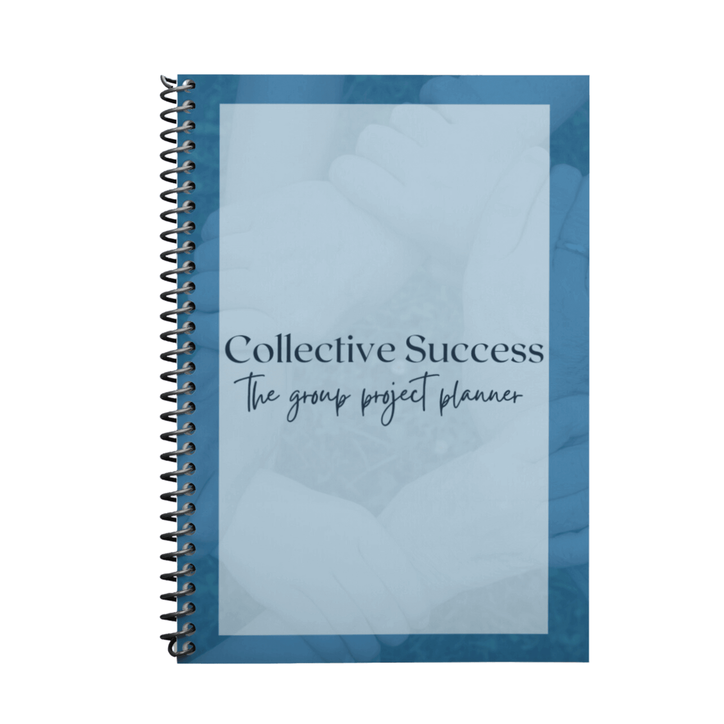 Image of Collective Success | The Group Project Planner from Mindful Organizer selling for $22.00