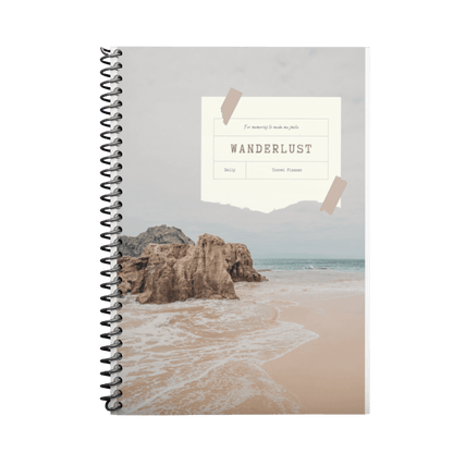 Image of Adventure Travel Planner from Mindful Organizer selling for $19.00