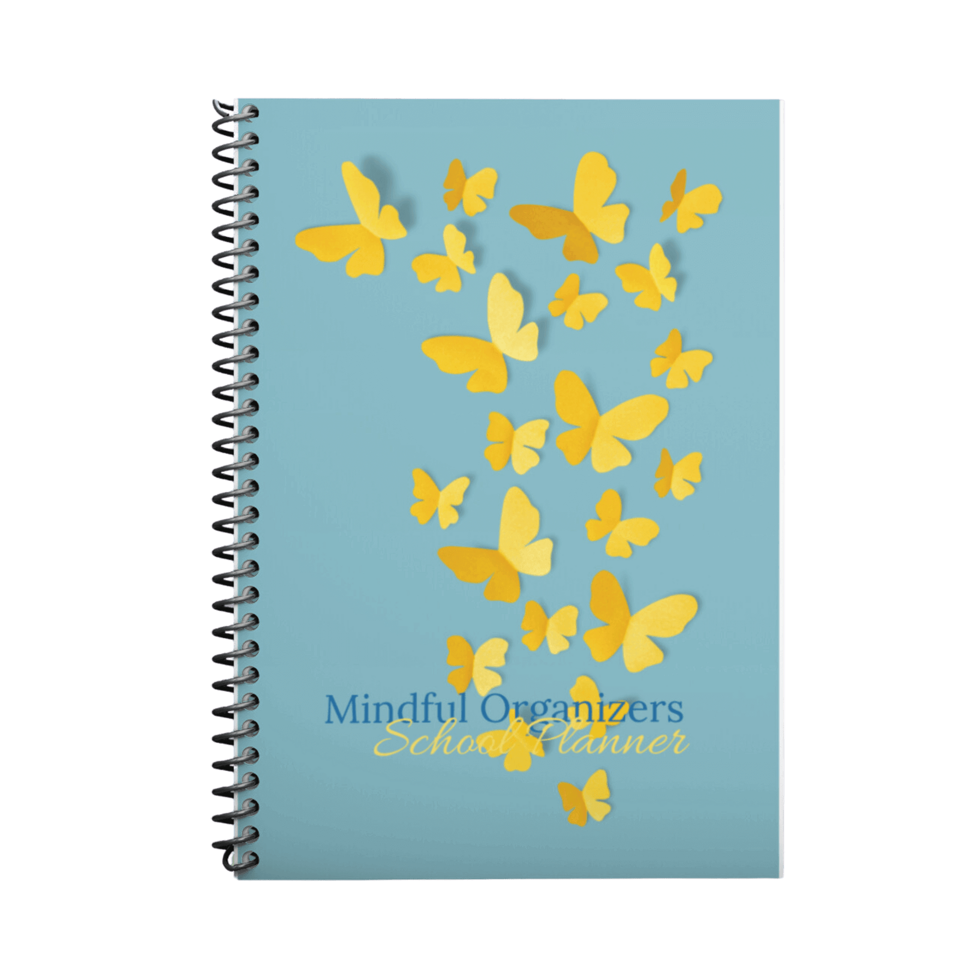 Image of Mindful Organizers School Planner from Mindful Organizers selling for $22.00