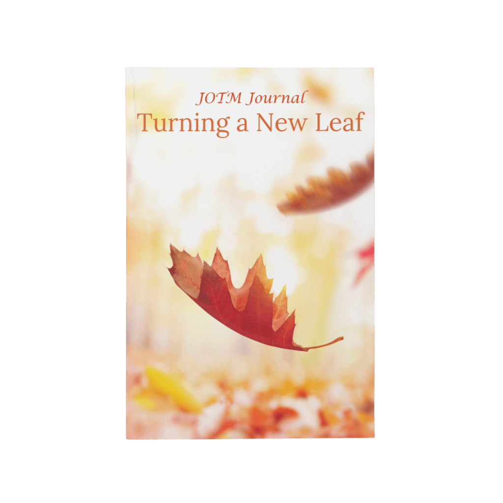 Image of Turning a New Leaf from Mindful Organizers selling for $22.00