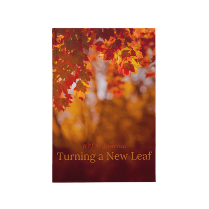 Image of Turning a New Leaf from Mindful Organizers selling for $22.00